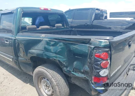 2007 Chevrolet Silverado 1500 Classic Lt2 from USA, damaged, VIN 2GCEC13Z371119768